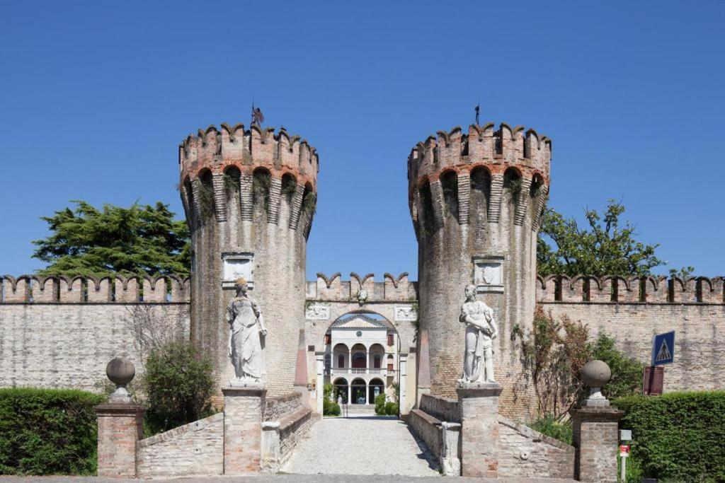 Marina'S Venice Garden Roncade Esterno foto