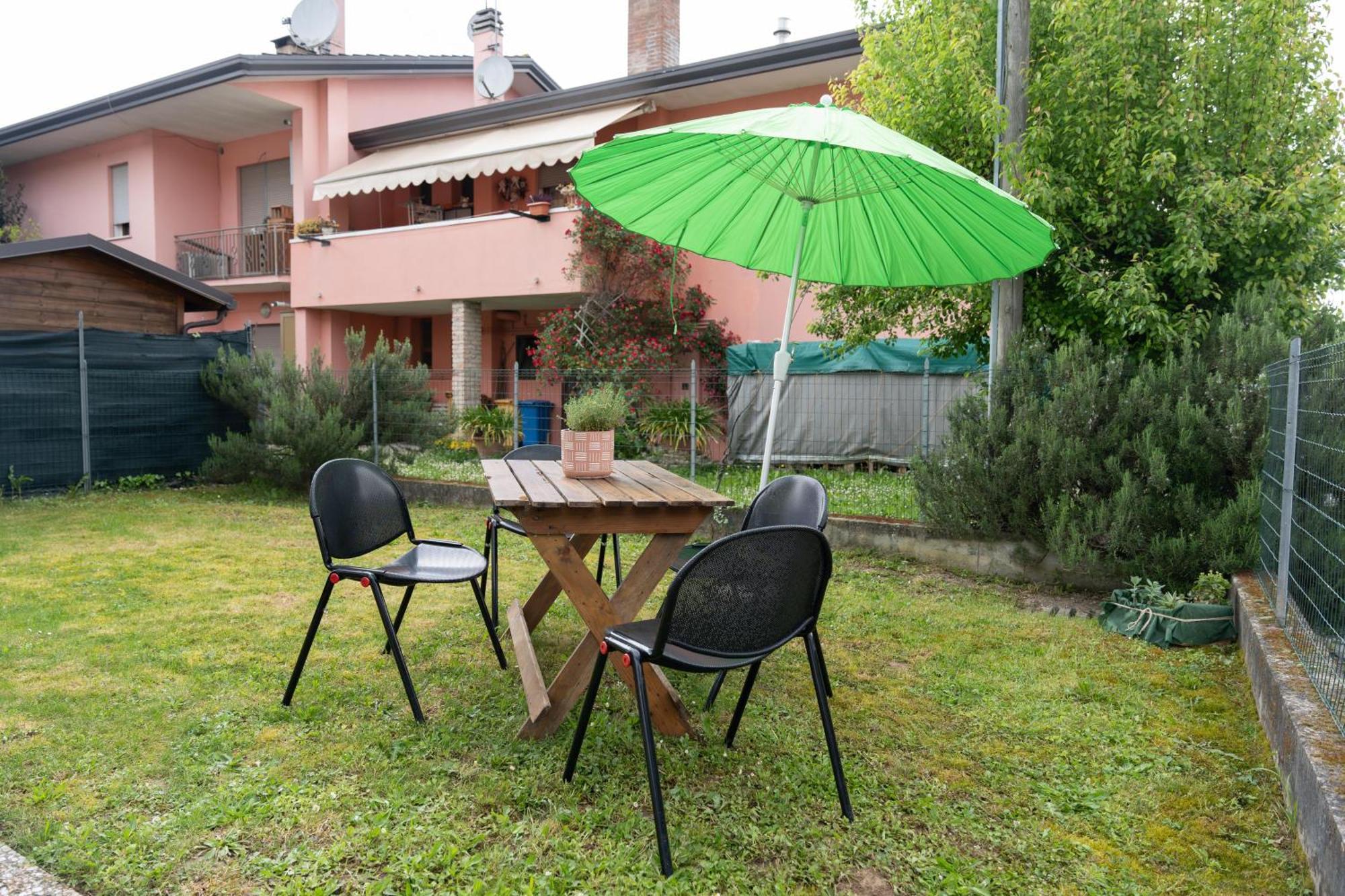 Marina'S Venice Garden Roncade Esterno foto