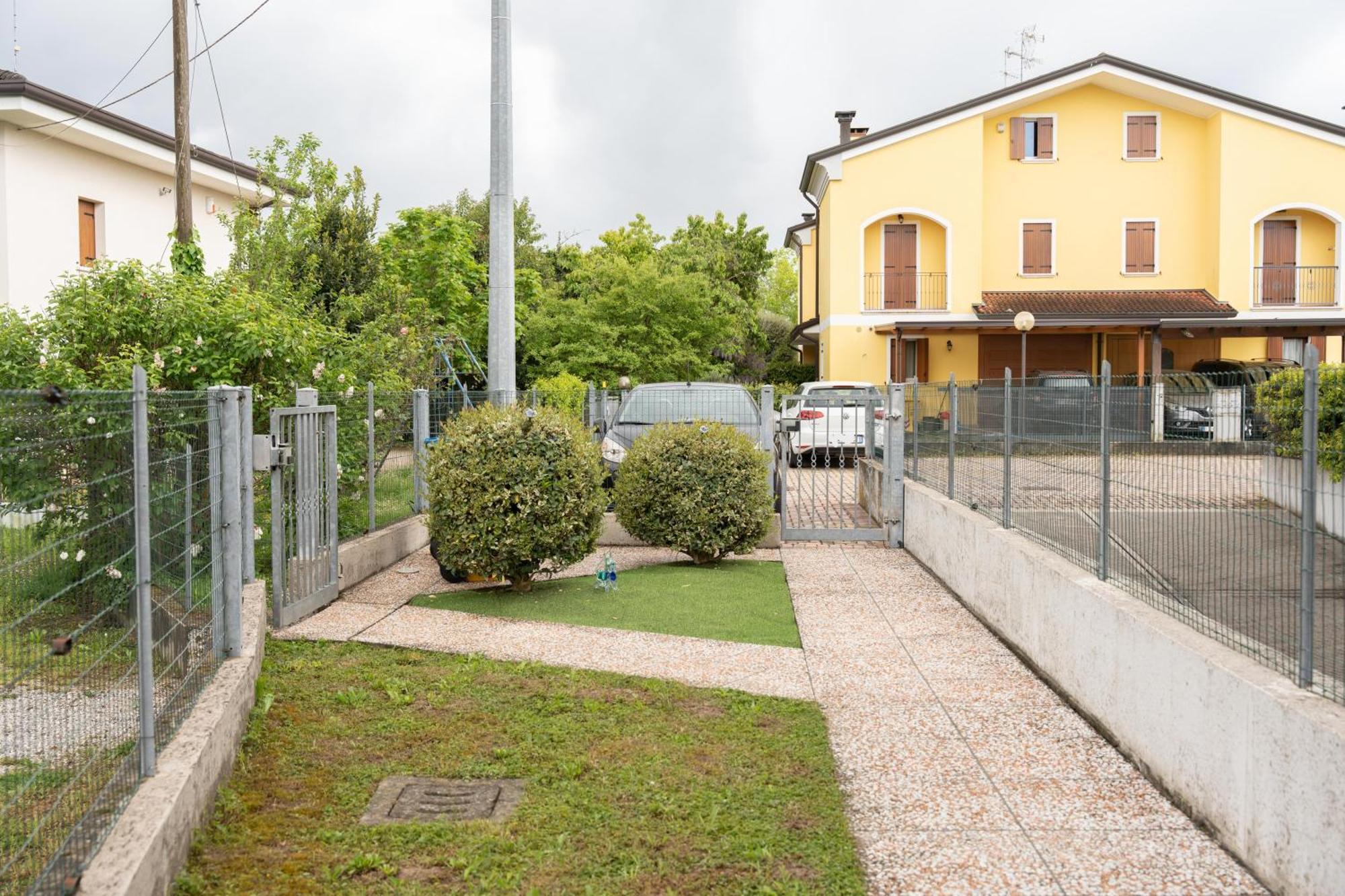 Marina'S Venice Garden Roncade Esterno foto