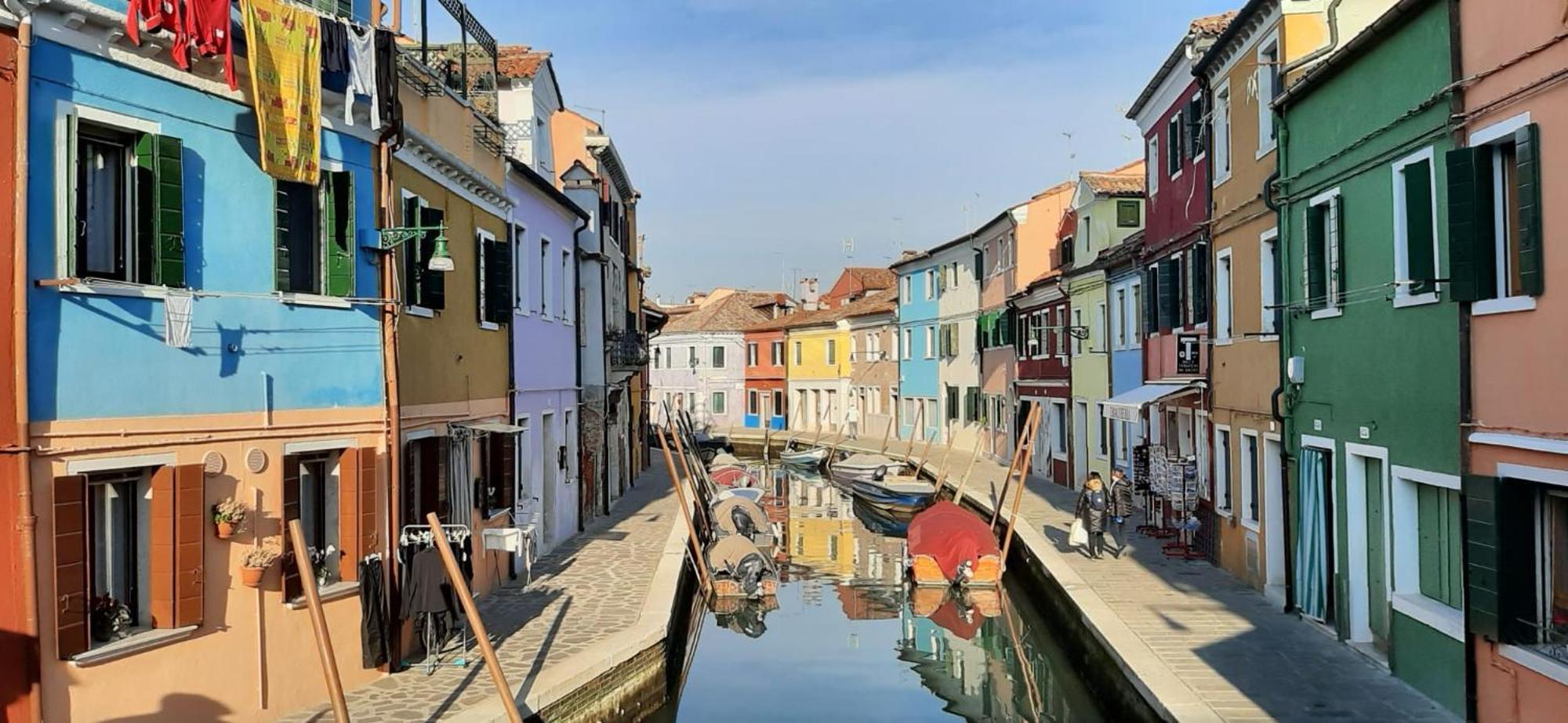 Marina'S Venice Garden Roncade Esterno foto