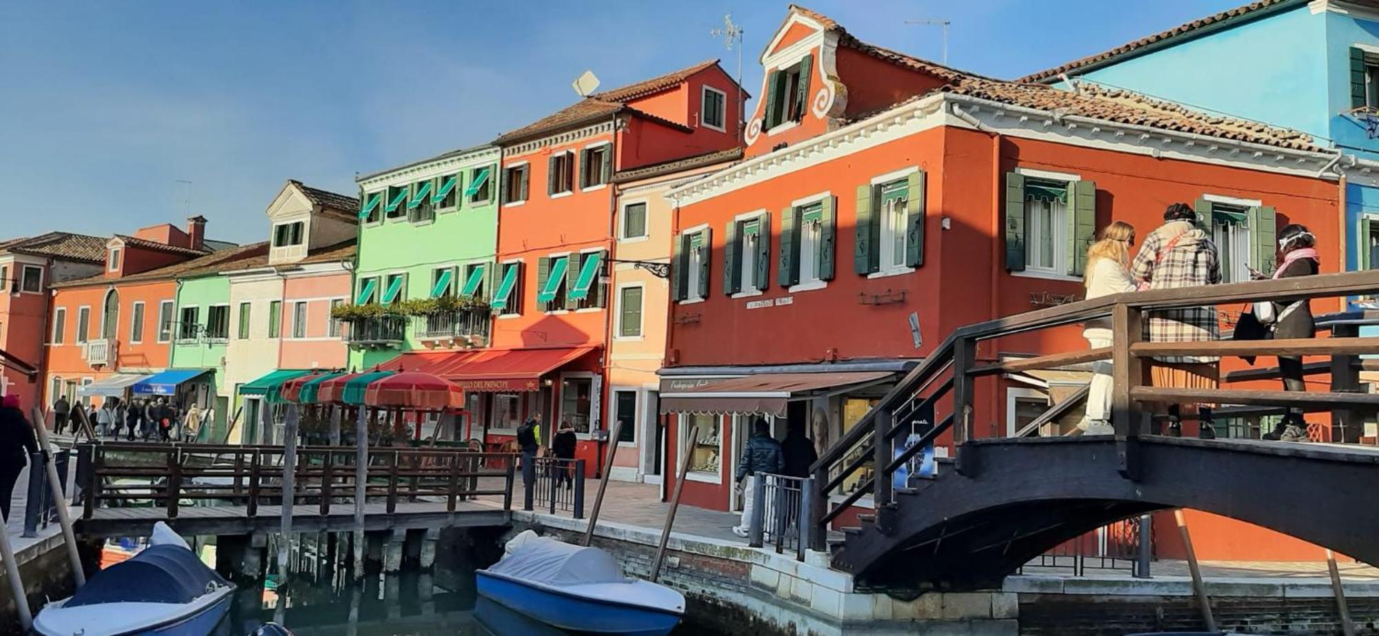 Marina'S Venice Garden Roncade Esterno foto