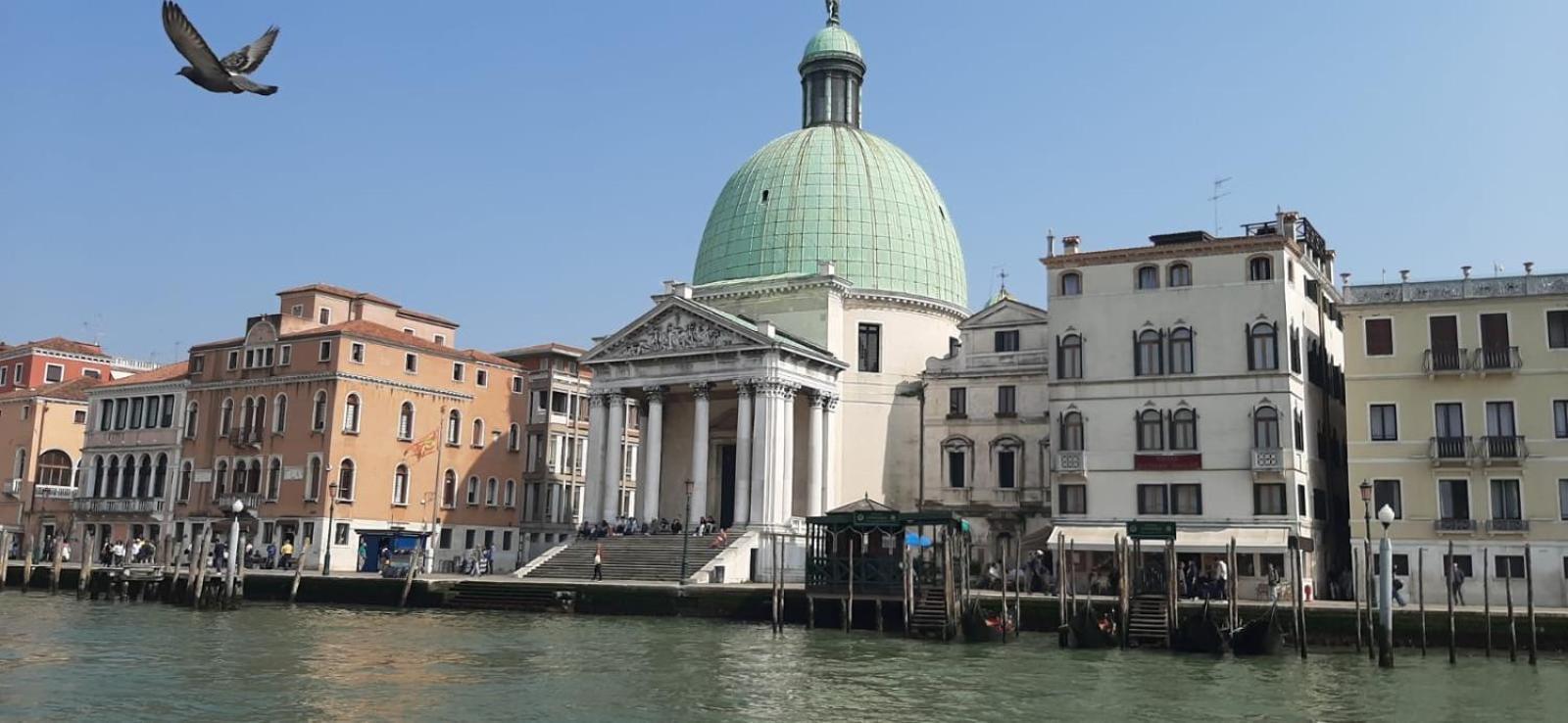 Marina'S Venice Garden Roncade Esterno foto
