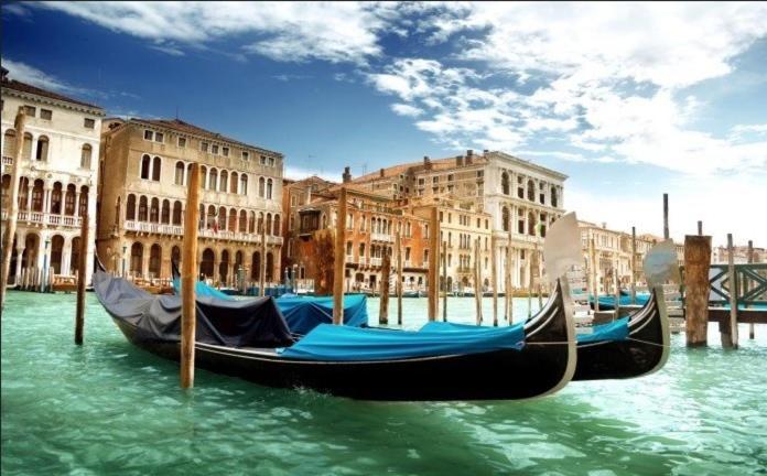 Marina'S Venice Garden Roncade Esterno foto